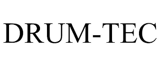 DRUM-TEC