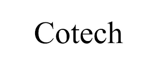 COTECH