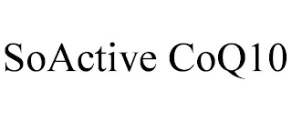 SOACTIVE COQ10