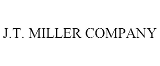 J.T. MILLER COMPANY