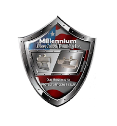 MILLENNIUM ACCESS CONTROL TECHNOLOGY INC. OUR MISSION IS TO PROTECT OFFICERS & STAFF