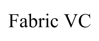 FABRIC VC