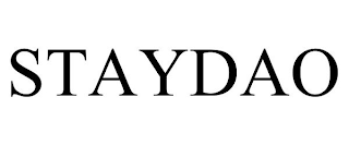 STAYDAO