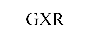 GXR