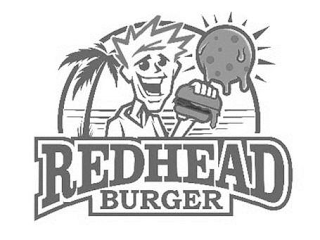 REDHEAD BURGER