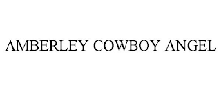 AMBERLEY COWBOY ANGEL