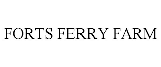 FORTS FERRY FARM