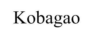 KOBAGAO