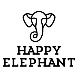 HAPPY ELEPHANT