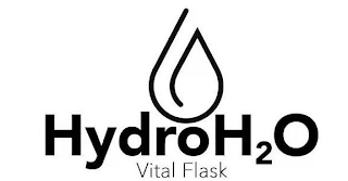 HYDROH2O VITAL FLASK