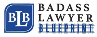 BLB BADASS LAWYER BLUEPRINT