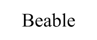 BEABLE