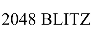 2048 BLITZ