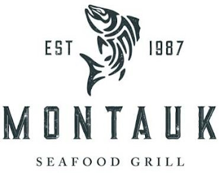 EST 1987 MONTAUK SEAFOOD GRILL