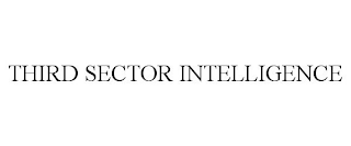 THIRD SECTOR INTELLIGENCE