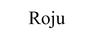 ROJU