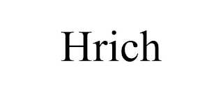 HRICH