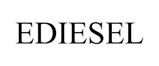 EDIESEL