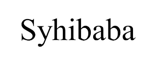 SYHIBABA