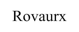 ROVAURX