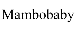 MAMBOBABY