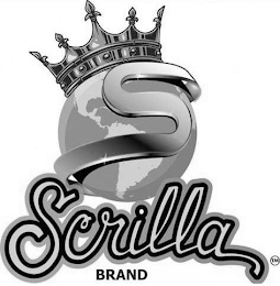 S SCRILLA BRAND