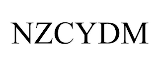 NZCYDM