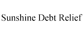 SUNSHINE DEBT RELIEF