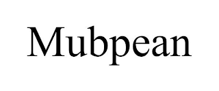 MUBPEAN