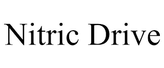 NITRIC DRIVE