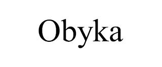 OBYKA