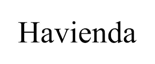 HAVIENDA