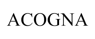 ACOGNA