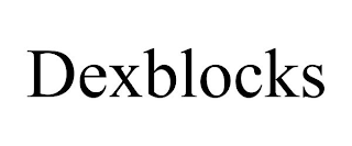 DEXBLOCKS