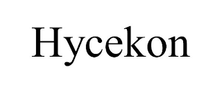 HYCEKON