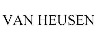 VAN HEUSEN