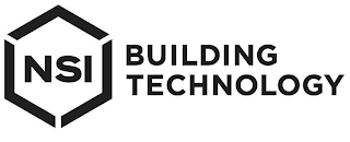 NSI BUILDING TECHNOLOGY