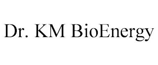 DR. KM BIOENERGY