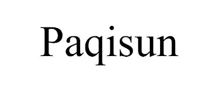 PAQISUN