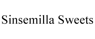 SINSEMILLA SWEETS