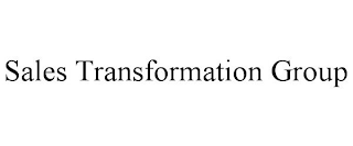 SALES TRANSFORMATION GROUP