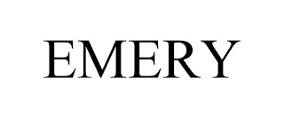 EMERY