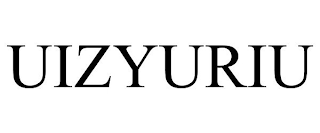 UIZYURIU