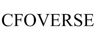 CFOVERSE