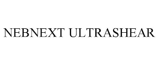 NEBNEXT ULTRASHEAR