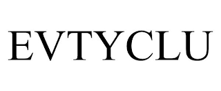 EVTYCLU
