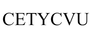 CETYCVU