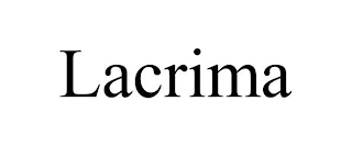 LACRIMA