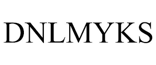DNLMYKS