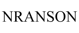 NRANSON